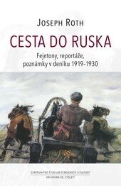 Obálka knihy Cesta do Ruska