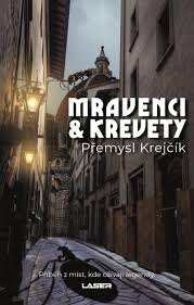 Obálka knihy Mravenci a krevety