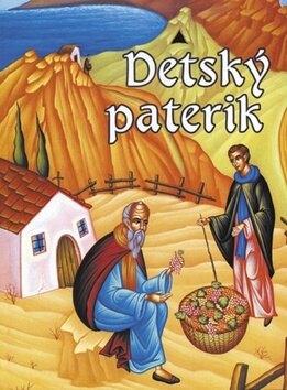 Obálka knihy Detský paterik
