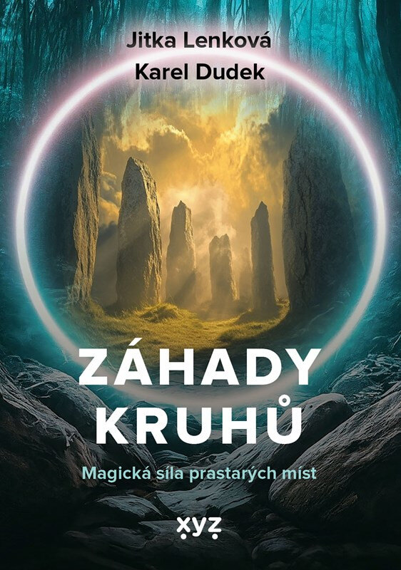 Obálka knihy Záhady kruhů
