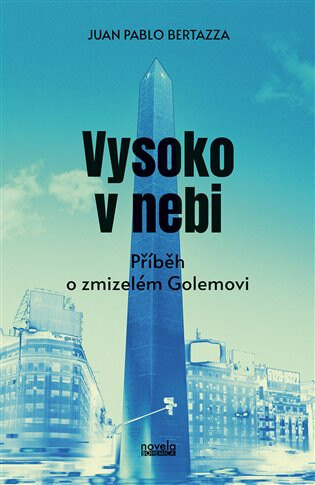 Obálka knihy Vysoko v nebi