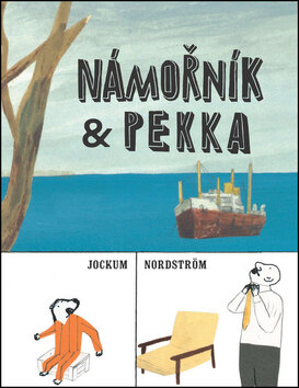 Obálka knihy Námořník & Pekka