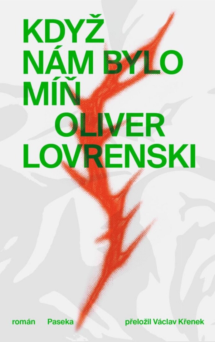 Obálka knihy Když nám bylo míň