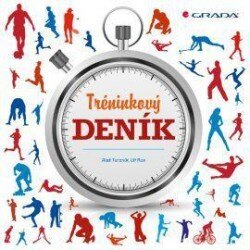 Obálka knihy Tréninkový deník