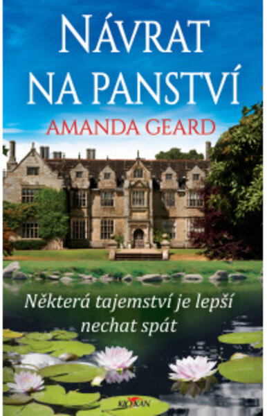 Obálka knihy Návrat na panství