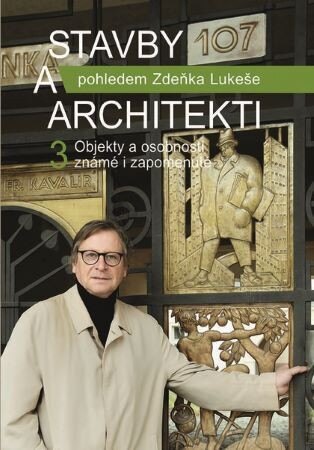 Obálka knihy Stavby a architekti 3