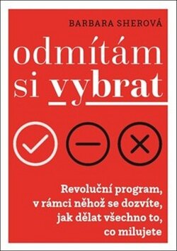Obálka knihy Odmítám si vybrat