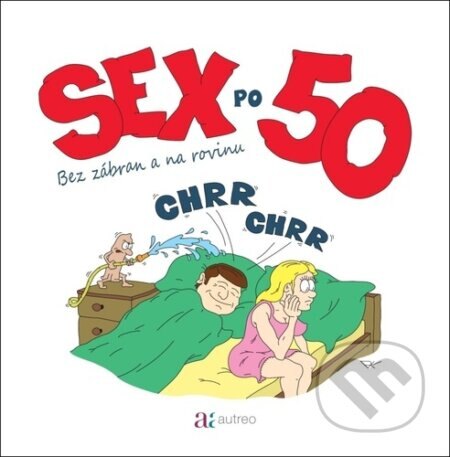Obálka knihy Sex po 50