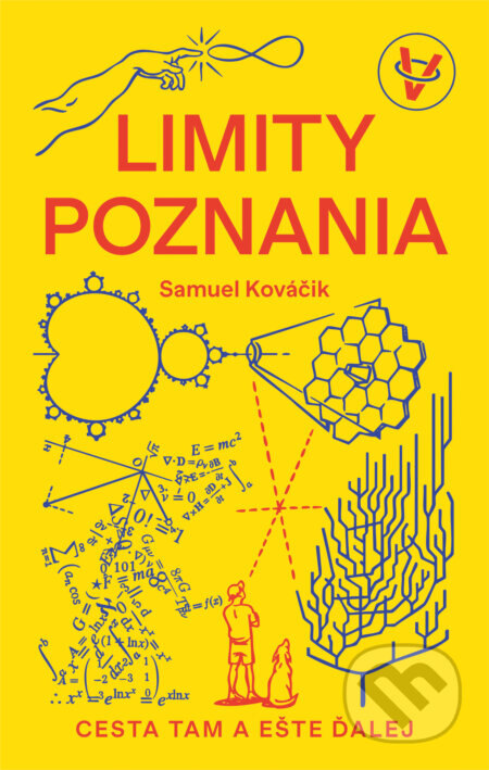 Obálka knihy Limity poznania