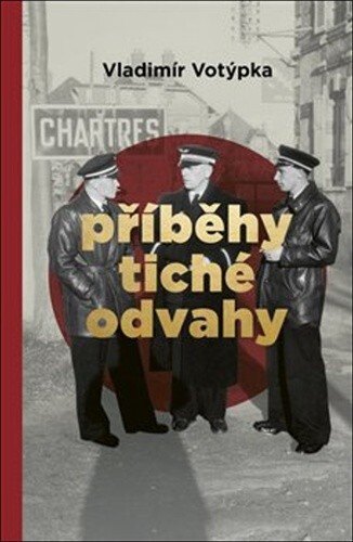 Obálka knihy Příběhy tiché odvahy