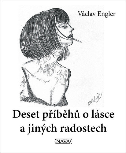 Obálka knihy Deset příběhů o lásce a jiných radostech