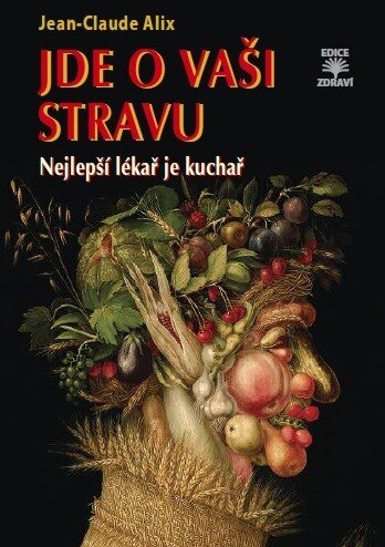 Obálka knihy Jde o vaši stravu