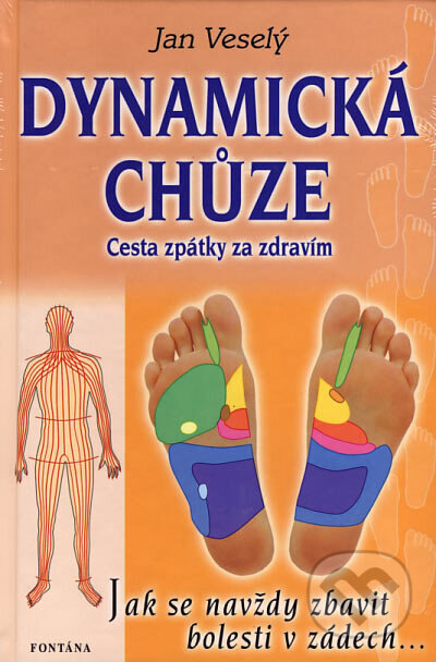 Obálka knihy Dynamická chůze