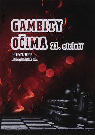 Obálka knihy Gambity očima 21. století