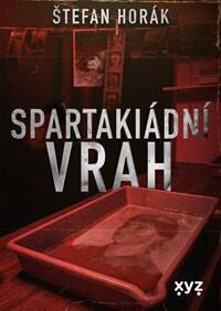 Obálka knihy Spartakiádní vrah