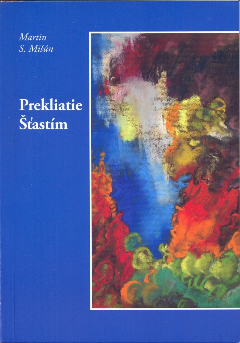 Obálka knihy Prekliatie Šťastím