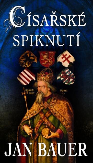 Obálka knihy Císařské spiknutí