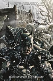 Obálka knihy Batman - Vánoce