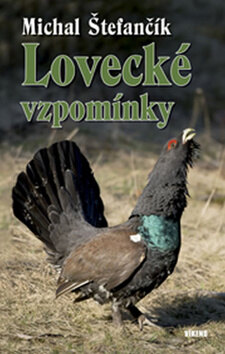 Obálka knihy Lovecké vzpomínky