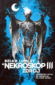 Obálka knihy Nekroskop 3 - Zdroj