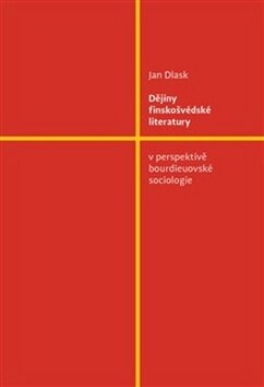 Obálka knihy Dějiny finskošvédské literatury