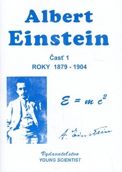 Obálka knihy Albert  Einstein 1