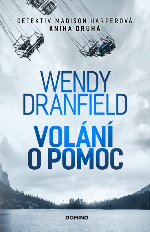 Obálka knihy Volání o pomoc