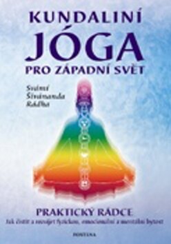 Obálka knihy Kundaliní jóga pro západní svět
