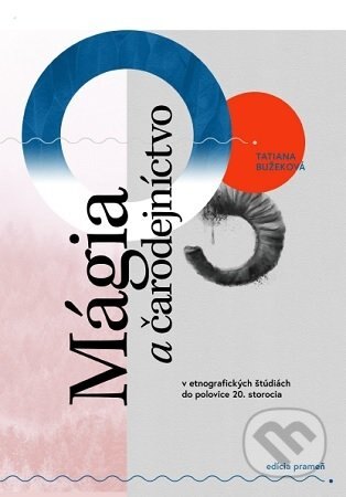 Obálka knihy Mágia a čarodejníctvo