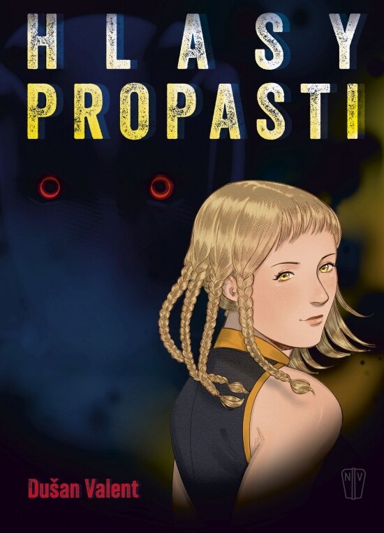 Obálka knihy Hlasy propasti