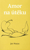 Obálka knihy Amor na útěku