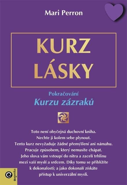Obálka knihy Kurz lásky