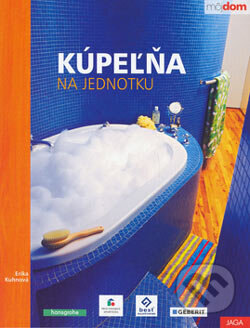 Obálka knihy Kúpeľňa na jednotku