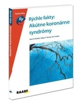 Obálka knihy Rýchle fakty: Akútne koronárne syndrómy