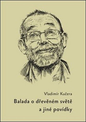 Obálka knihy Balada o dřevěném světě