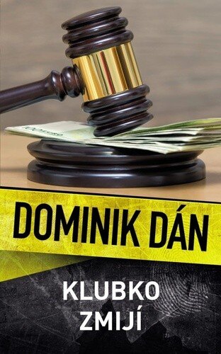 Obálka knihy Klubko zmijí
