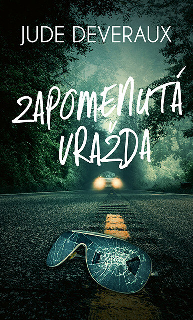 Obálka knihy Tajemná vražda