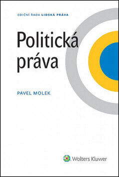 Obálka knihy Politická práva