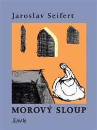 Obálka knihy Morový sloup