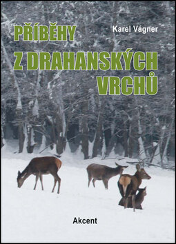 Obálka knihy Příběhy z drahanských vrchů