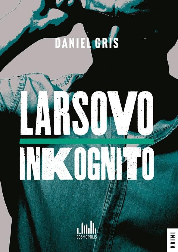 Obálka knihy Larsovo inkognito
