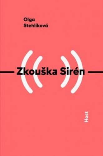 Obálka knihy Zkouška Sirén