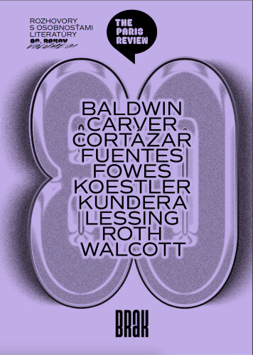 Obálka knihy The Paris Review / Rozhovory s osobnosťami literatúry 80. rokov, vol. 1