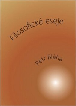 Obálka knihy Filosofické eseje