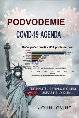 Obálka knihy Podvodemie