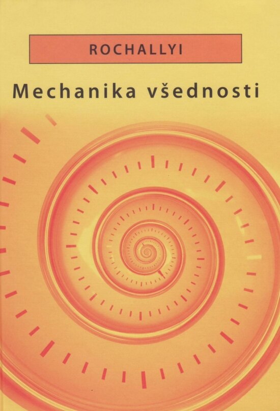Obálka knihy Mechanika všednosti