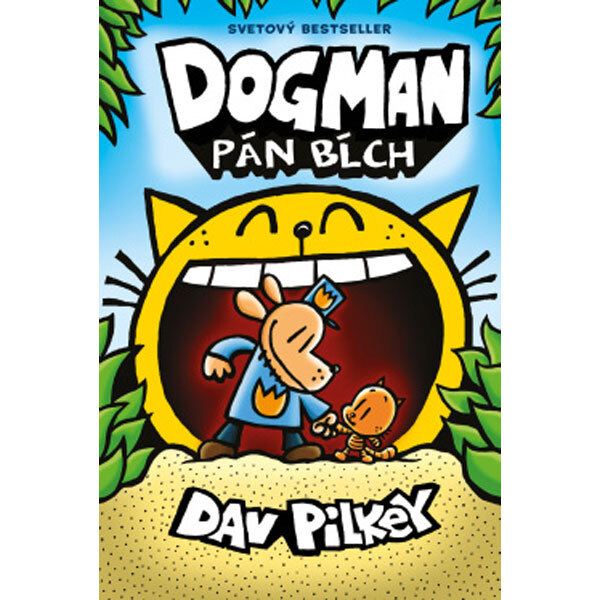 Obálka knihy Dogman 5: Pán bĺch