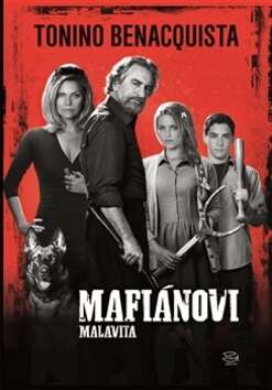 Obálka knihy Mafiánovi