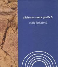 Obálka knihy Záchrana sveta podľa G.
