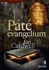 Obálka knihy Páté evangelium